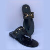 Secure T-Strap Silhouette with horsebit for women