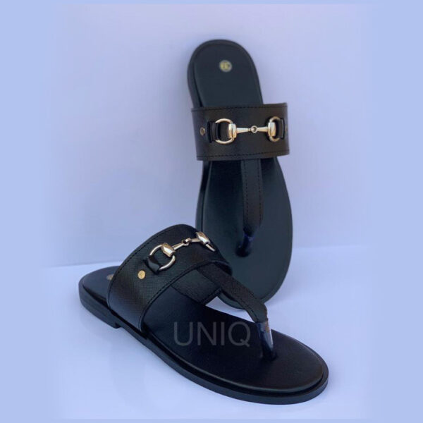Secure T-Strap Silhouette with horsebit for women