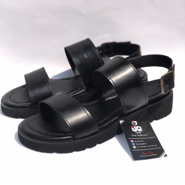 Modern Multi-Strap Unisex sandals